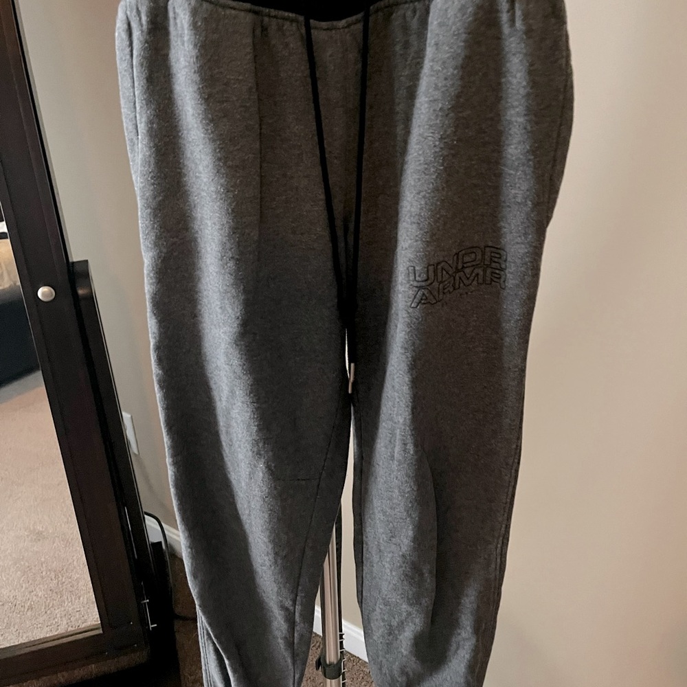 Underarmour joggers